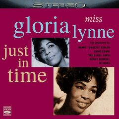 Gloria Lynne – Miss Gloria Lynne Just In Time (2020) (ALBUM ZIP)