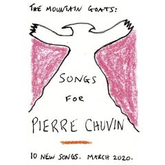 The Mountain Goats – Songs For Pierre Chuvin (2020) (ALBUM ZIP)