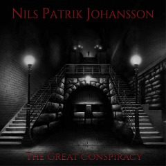 Nils Patrik Johansson – The Great Conspiracy (2020) (ALBUM ZIP)