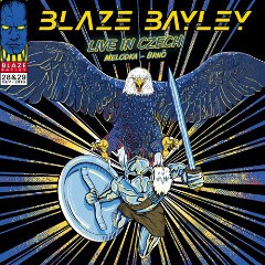 Blaze Bayley – Live In Czech (2020) (ALBUM ZIP)