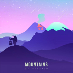 Messier – Mountains (2020) (ALBUM ZIP)