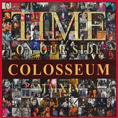 Colosseum – Time On Our Side (2020) (ALBUM ZIP)