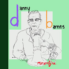 Danny Barnes – Man On Fire (2020) (ALBUM ZIP)