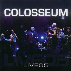 Colosseum – Live 05 (2020) (ALBUM ZIP)