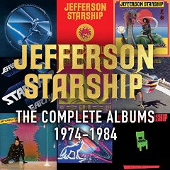 Jefferson Starship – The Complete Albums 1974-1984 (2020) (ALBUM ZIP)