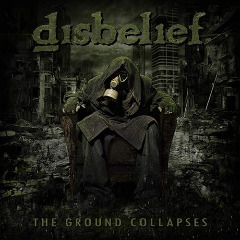Disbelief – The Ground Collapses (2020) (ALBUM ZIP)