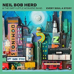 Neil Bob Herd – Every Soul A Story (2020) (ALBUM ZIP)