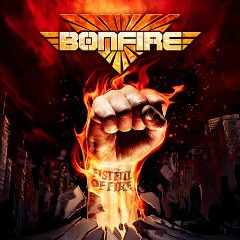 Bonfire – Fistful Of Fire (2020) (ALBUM ZIP)