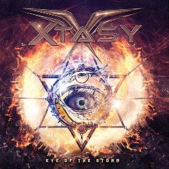 Xtasy – Eye Of The Storm (2020) (ALBUM ZIP)
