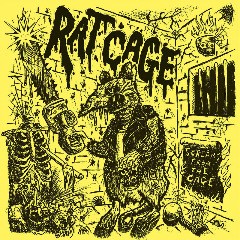 Rat Cage – Screams From The Cage (2020) (ALBUM ZIP)