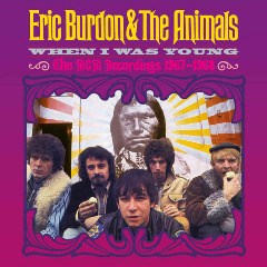 Eric Burdon &amp; The Animals – When I Was Young The MGM Recordings 1967-1968 (2020) (ALBUM ZIP)