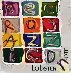 Lobster Note – Necrojazzicon (2020) (ALBUM ZIP)