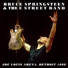 Bruce Springsteen &amp; The E Street Band – 1988-03-28 Joe Louis Arena, Detroit, MI (2020) (ALBUM ZIP)