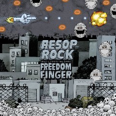Aesop Rock – Freedom Finger [Music From The Game] (2020) (ALBUM ZIP)