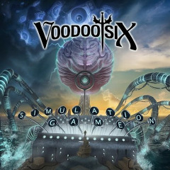 Voodoo Six – Simulation Game (2020) (ALBUM ZIP)