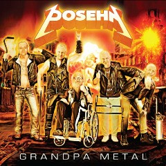 Posehn – Grandpa Metal (2020) (ALBUM ZIP)