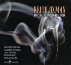 Keith Oxman – Two Cigarettes In The Dark (2020) (ALBUM ZIP)