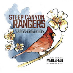 Steep Canyon Rangers – North Carolina Songbook [Live From Merlefest, April 28, 2019] (2020) (ALBUM ZIP)