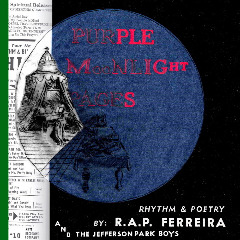 R.A.P. Ferreira – Purple Moonlight Pages (2020) (ALBUM ZIP)
