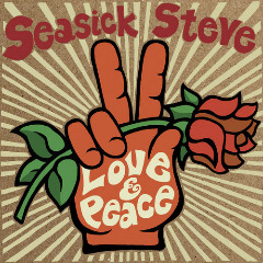 Seasick Steve – Love And Peace (2020) (ALBUM ZIP)