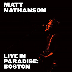 Matt Nathanson – Live In Paradise Boston (2020) (ALBUM ZIP)