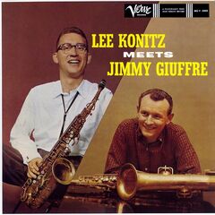 Lee Konitz &amp; Jimmy Giuffre – Lee Konitz Meets Jimmy Giuffre (2020) (ALBUM ZIP)