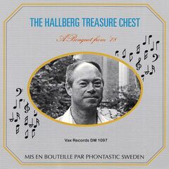 Bengt Hallberg – The Hallberg Treasure Chest (2020) (ALBUM ZIP)