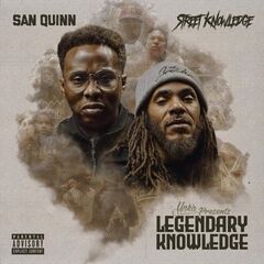 San Quinn &amp; Street Knowledge – Legendary Knowledge (2020) (ALBUM ZIP)