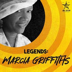 Marcia Griffiths – Reggae Legends – Marcia Griffiths (2020) (ALBUM ZIP)