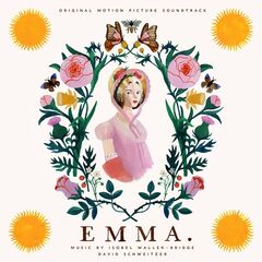 Isobel Waller-Bridge &amp; David Schweitzer – EMMA. [Original Motion Picture Soundtrack] (2020) (ALBUM ZIP)