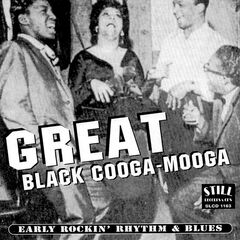 Various Artists – Great Black Cooga-Mooga (2020) (ALBUM ZIP)