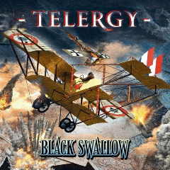 Telergy – Black Swallow (2020) (ALBUM ZIP)