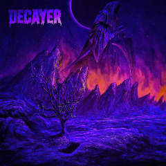 Decayer – Shades Of Grief (2020) (ALBUM ZIP)