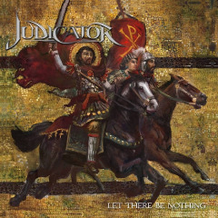 Judicator – Let There Be Nothing (2020) (ALBUM ZIP)