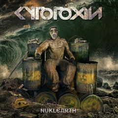 Cytotoxin – Nuklearth (2020) (ALBUM ZIP)