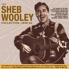 Sheb Wooley – Collection 1946-62 (2020) (ALBUM ZIP)