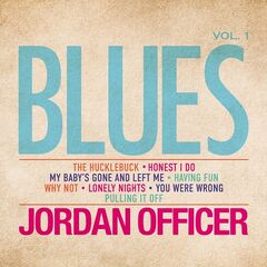 Jordan Officer – Blues Vol.1 (2020) (ALBUM ZIP)