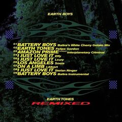 Earth Boys – Earth Tones [Remixes] (2020) (ALBUM ZIP)