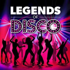 Various Artists – Legends Of Disco (2020) (ALBUM ZIP)