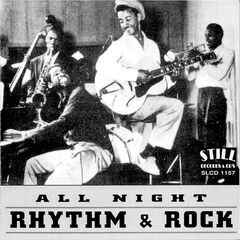 Various Artists – All Night Rhythm And Rock (2020) (ALBUM ZIP)