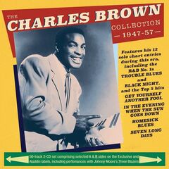 Charles Brown – Collection 1947-57 (2020) (ALBUM ZIP)