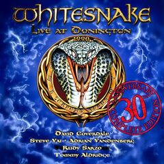 Whitesnake – Live At Donington 1990 [30th Anniversary Complete Edition] (2020) (ALBUM ZIP)