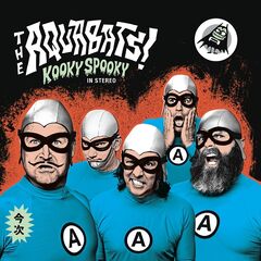 The Aquabats! – Kooky Spooky In Stereo! (2020) (ALBUM ZIP)