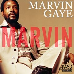 Marvin Gaye – Marvin (2020) (ALBUM ZIP)