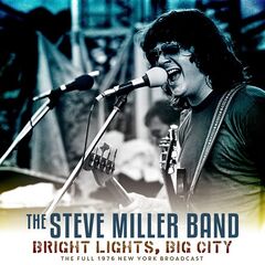 Steve Miller Band – Bright Lights, Big City [Live 1976] (2020) (ALBUM ZIP)