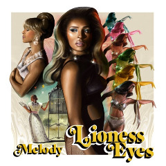 Melody Thornton – Lioness Eyes (2020) (ALBUM ZIP)