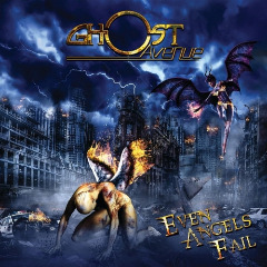Ghost Avenue – Even Angels Fail (2020) (ALBUM ZIP)