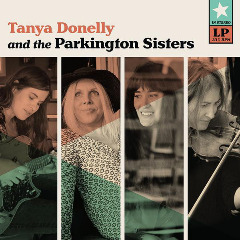 Tanya Donelly &amp; The Parkington Sisters – Tanya Donelly And The Parkington Sisters (2020) (ALBUM ZIP)