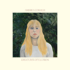 Andrea Cormier – Creatures Of Illusion (2020) (ALBUM ZIP)