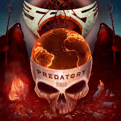 Scars – Predatory (2020) (ALBUM ZIP)